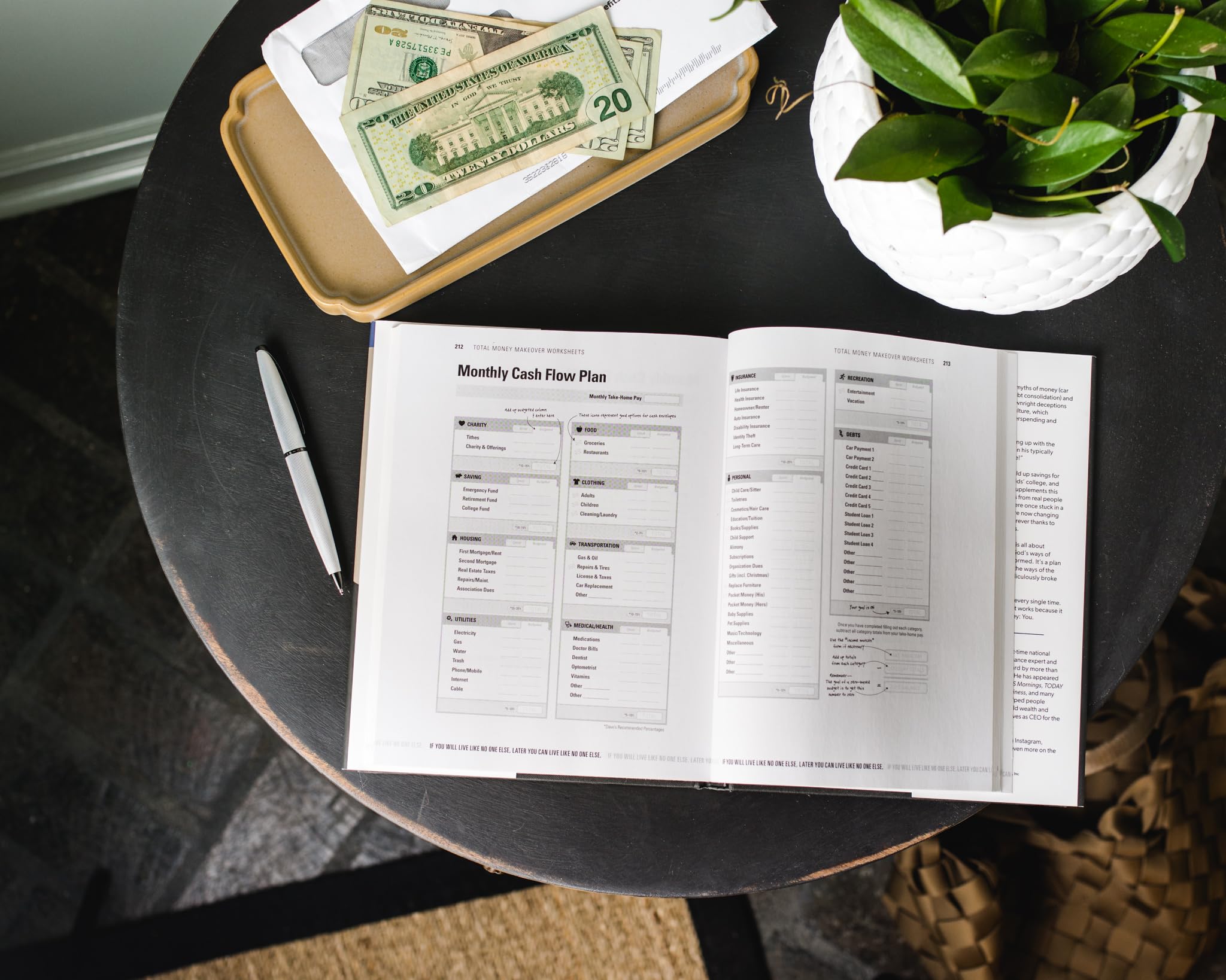 The Total Money Makeover Updated and Expanded: A Proven Plan for Financial Peace